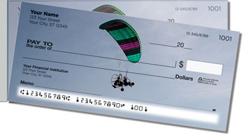 Powered Parachute 2 Side Tear Design Checks