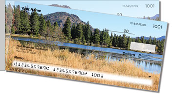 Dude Ranch Side Tear Design Checks