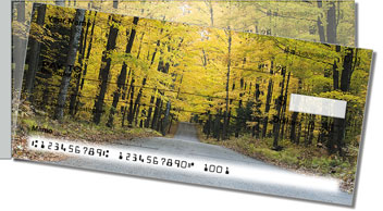 Fall Drive Side Tear Theme Checks