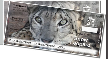NEW Zoo Favorites Side Tear Theme Checks