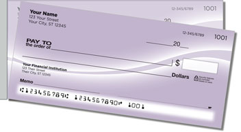 Simple Swoosh Side Tear Theme Checks