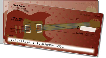 Guitar Side Tear Theme Checks