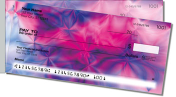 Silk Side Tear Personalized Checks
