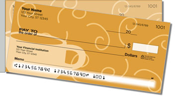 Cup of Coffee Side Tear Theme Checks