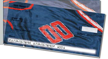 Shooting Hoops Side Tear Theme Checks