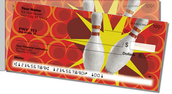 Bowling Side Tear Design Checks