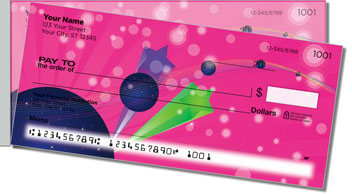 Cosmic Star Side Tear Design Checks
