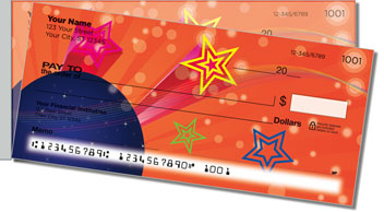 Cosmic Star Side Tear Theme Checks