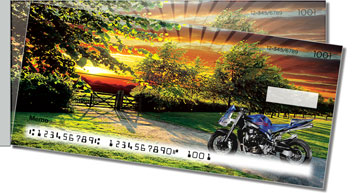 Winding Road Side Tear Design Checks