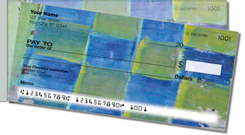 Shades of Summer Side Tear Theme Checks