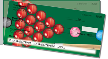 Pool Shark Side Tear Theme Checks