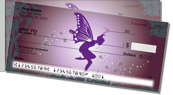 Fantasy Fairy Side Tear Design Checks