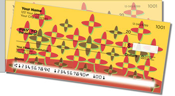 Retro Panel Side Tear Theme Checks