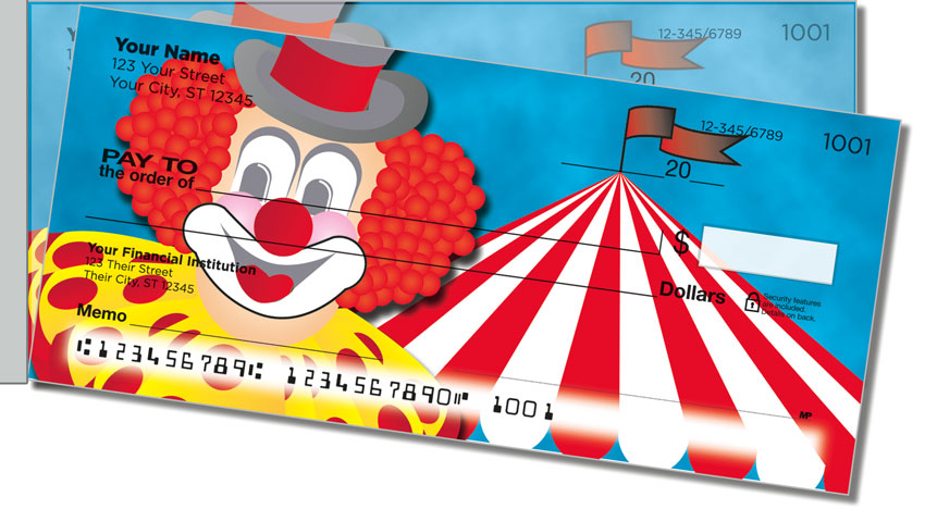 Circus Side Tear Checks