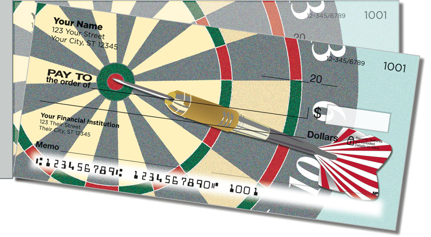 Darts Side Tear Checks