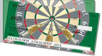 Darts Side Tear Theme Checks