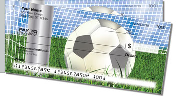 Soccer Side Tear Theme Checks