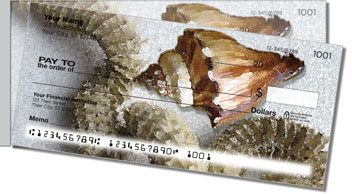 Beach Finds Side Tear Theme Checks