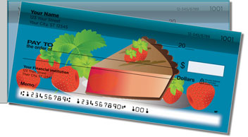 Slice of Pie Side Tear Theme Checks