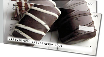 Box of Chocolates Side Tear Design Checks
