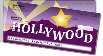 Movie Night Side Tear Design Checks