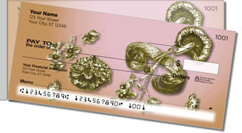 Woodland Treasure Side Tear Design Checks