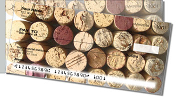 Cork Collection Side Tear Design Checks