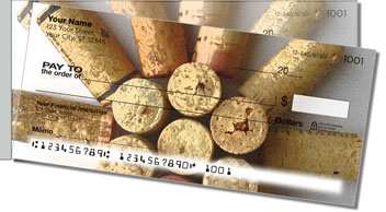 Cork Collection Side Tear Theme Checks