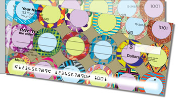 Quilt Pattern Side Tear Design Checks