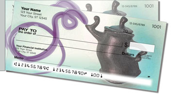 Teapot Side Tear Theme Checks