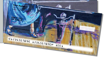 Jazz Age Side Tear Theme Checks