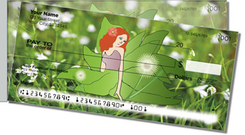 Pretty Pixie Side Tear Theme Checks