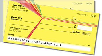 Retro Ray Side Tear Theme Checks