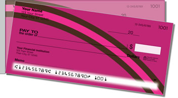 Curved Line Side Tear Design Checks