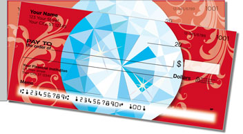 Ring Bling Side Tear Theme Checks