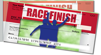 Triathlon Side Tear Theme Checks