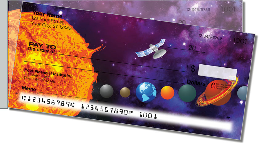 Solar System Side Tear Checks