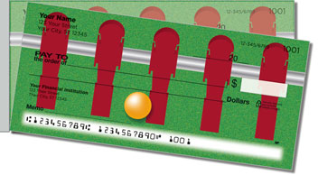 Foosball Side Tear Design Checks