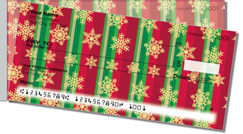 Holiday Fun Side Tear Theme Checks