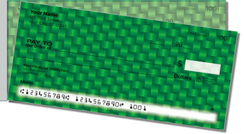 Carbon Fiber Side Tear Theme Checks