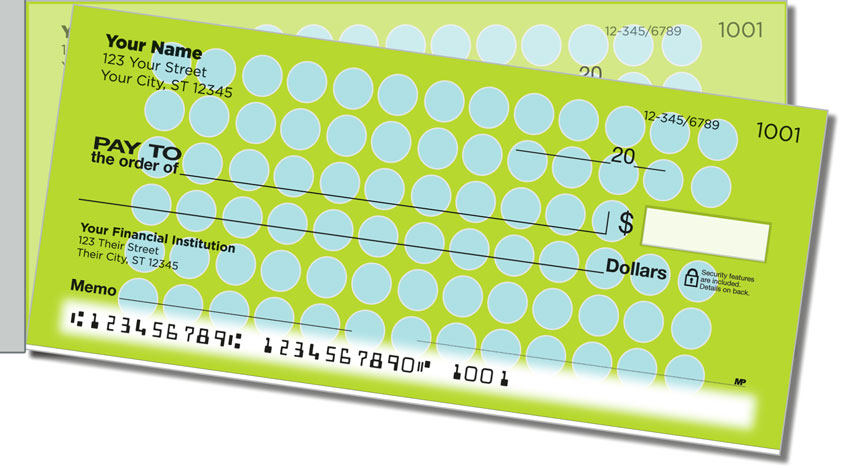 Plinko Side Tear Checks