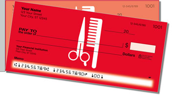 Barbershop Side Tear Theme Checks