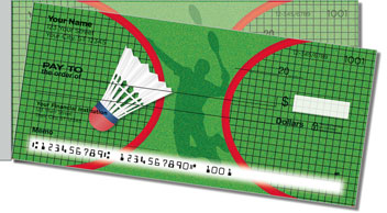 Badminton Side Tear Theme Checks