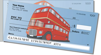 British Side Tear Design Checks