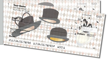 British Side Tear Theme Checks