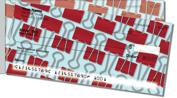 Office Supply Side Tear Design Checks