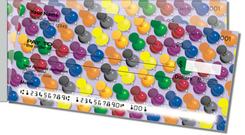 Office Supply Side Tear Personalized Checks