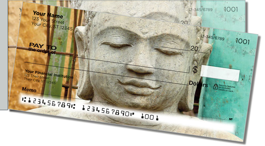 Buddha Side Tear Checks