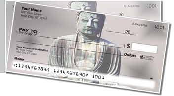 Buddha Side Tear Theme Checks
