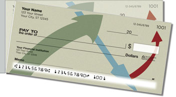 Direction Side Tear Personalized Checks